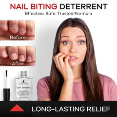 ELLIE CHASE polish drying clear with subtle shine for discreet use