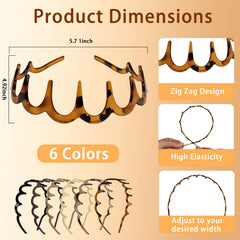 ELLOPH close-up of comb teeth gripping hair, secure no-slip hold benefit