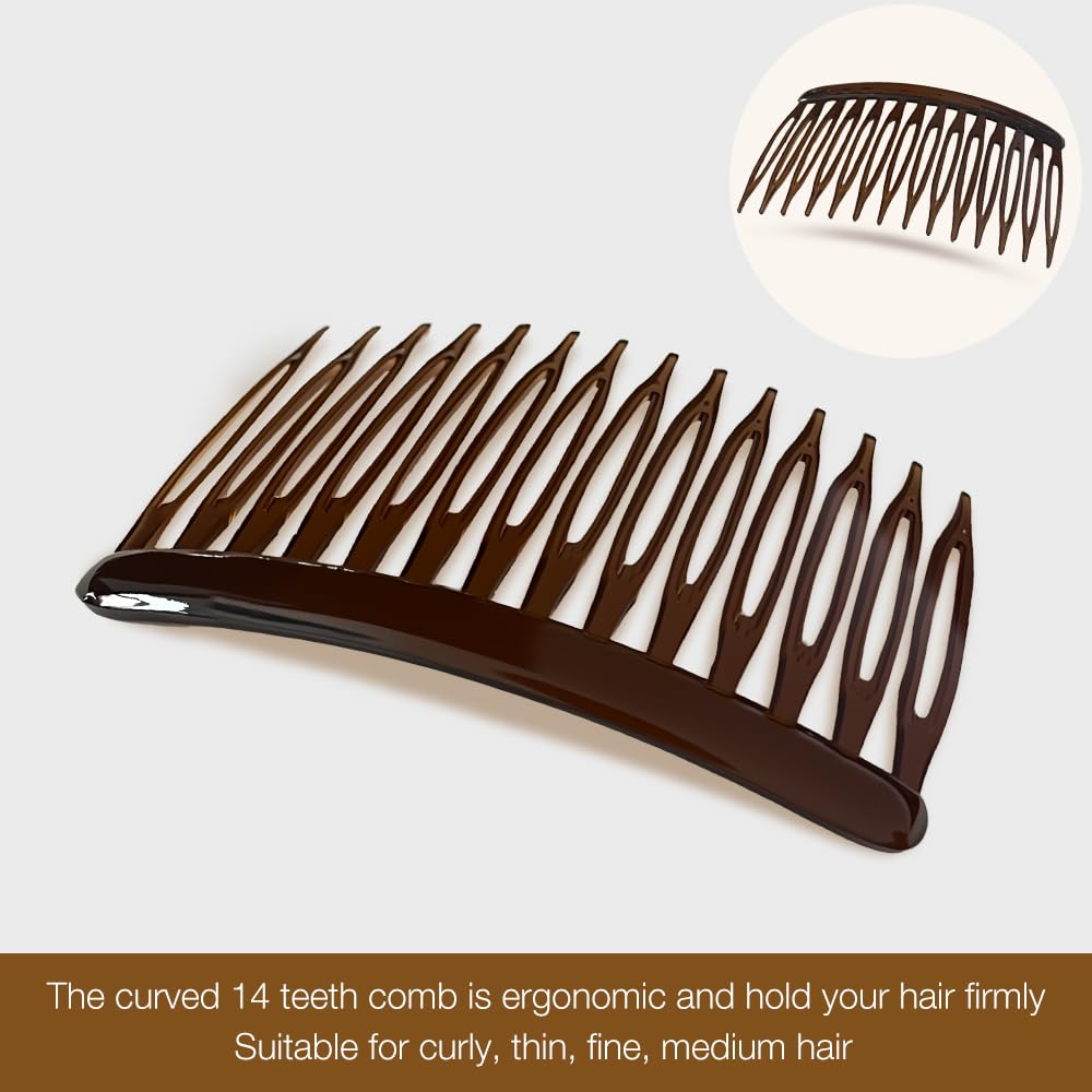 ELLOPH side profile showing curved shape for secure, comfortable hold