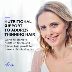 Elon collagen peptides powder and fish source conveying peptide support