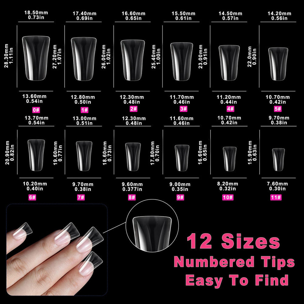 ELSAGIRL decorated Y2K-style nails showcasing bold embellishments