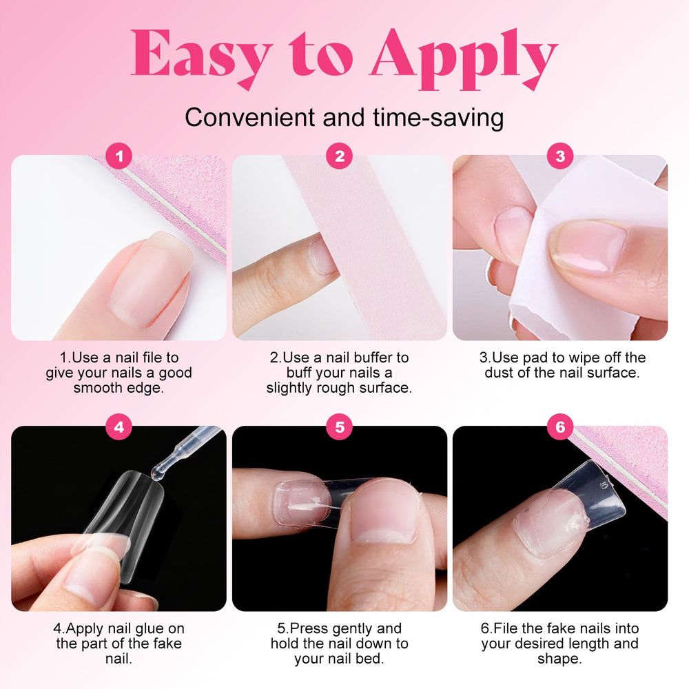 ELSAGIRL tips next to hand model to show length and scale