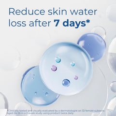 EltaMD cleanser lather in palms demonstrating safe use for sensitive skin