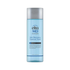 EltaMD front bottle of Skin Recovery Essence showing packaging and calm benefit