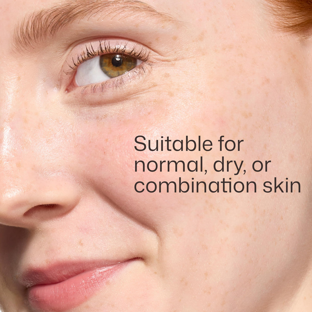 EltaMD ingredient label close-up showing zinc oxide and hyaluronic acid