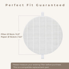 ELUCIA pre-filters being rinsed for easy maintenance