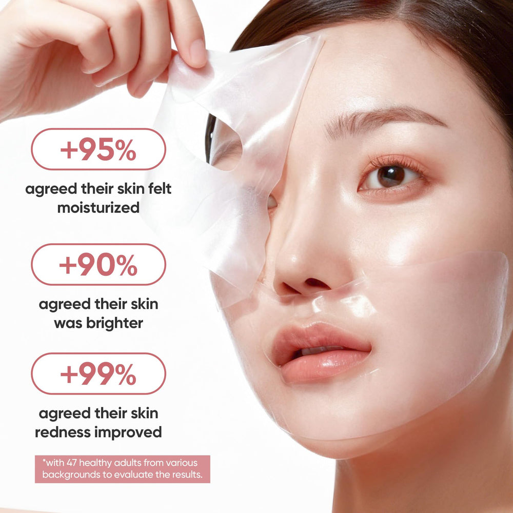 Elvira ingredients label closeup featuring fermented complex and hyaluronic blend