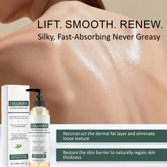 Elycura applied on leg illustrating smooth, hydrated skin after use
