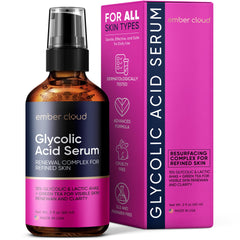 Ember Cloud front bottle 2 oz showing product and brand for long-lasting use