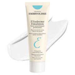 Embryolisse front packaging showing the bottle and label for quick identification and trust