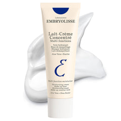 Embryolisse front tube showing brand and compact packaging benefit