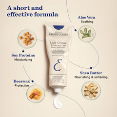 Embryolisse on hand for size comparison showing portable everyday use