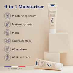 Embryolisse open cap with cream ready to apply for quick application