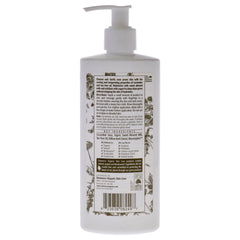 Eminence cream-gel texture close-up highlighting smoothing, cooling feel