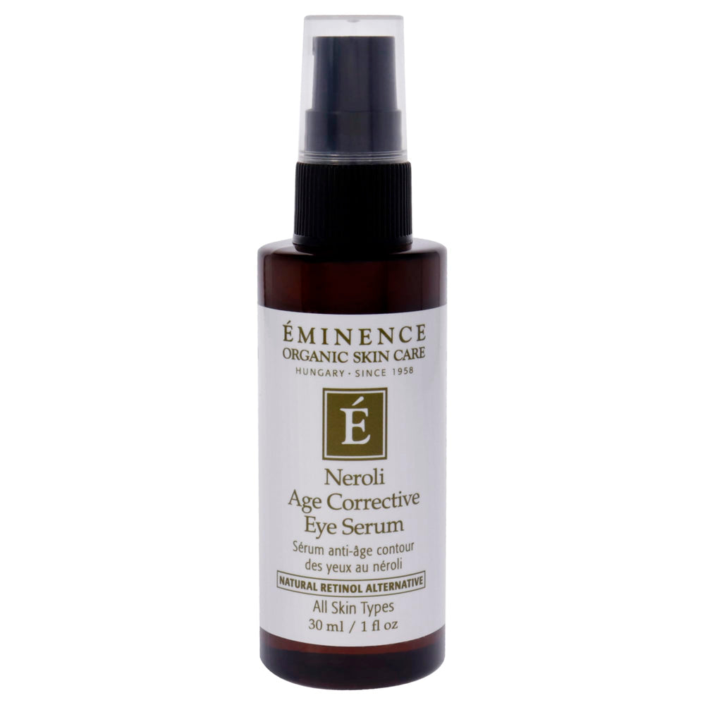 Eminence dropper detail releasing serum, demonstrating controlled precise application benefit