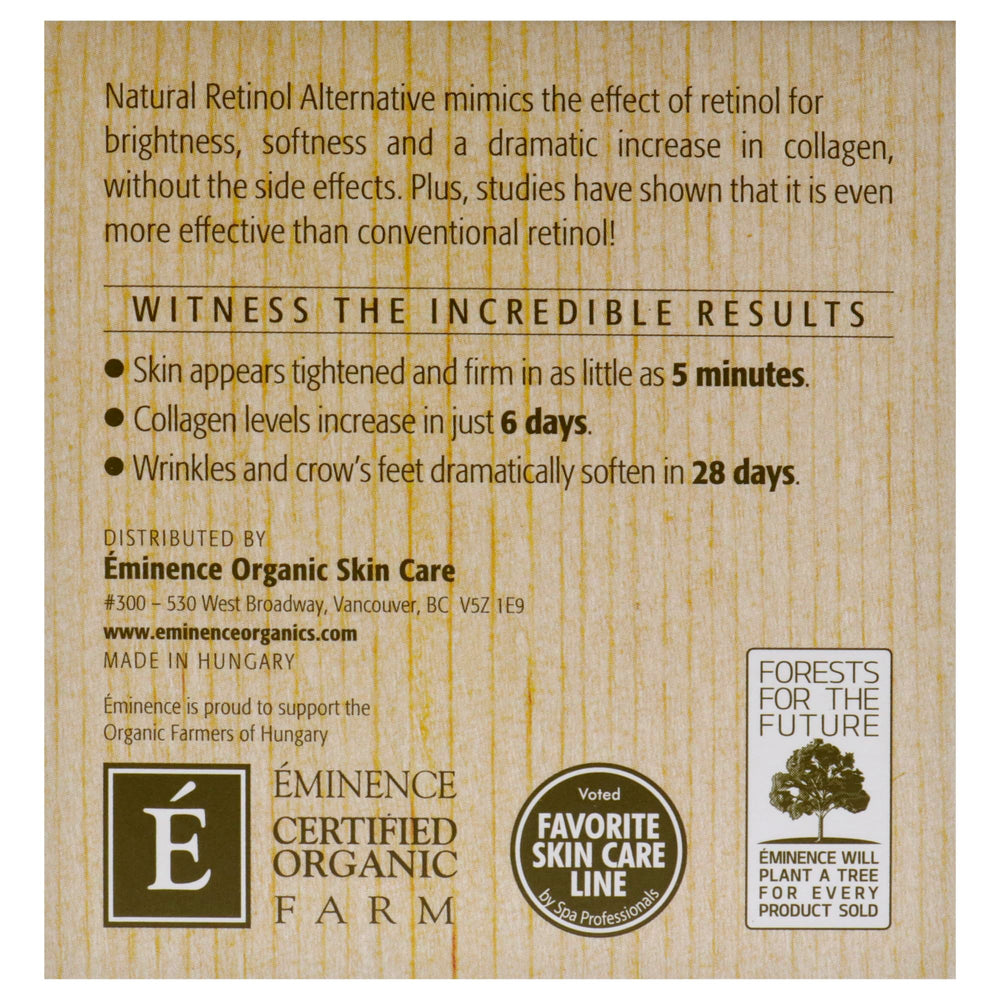 Eminence moisturizers on bathroom vanity conveying daily skincare routine benefit