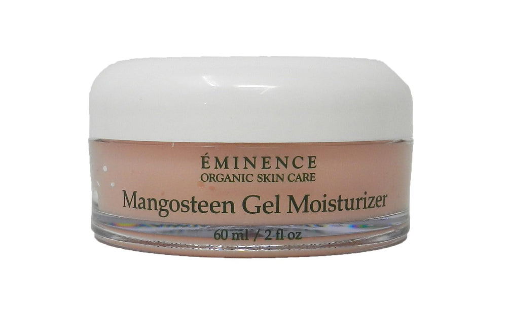 Eminence front packaging showing product and branding for clear identification and trust