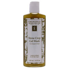 Eminence Organic Skincare front packaging showing 125 ml bottle and label benefits
