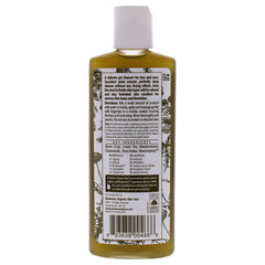 Eminence Organic Skincare texture close-up of gel showing hydrating, gentle foam