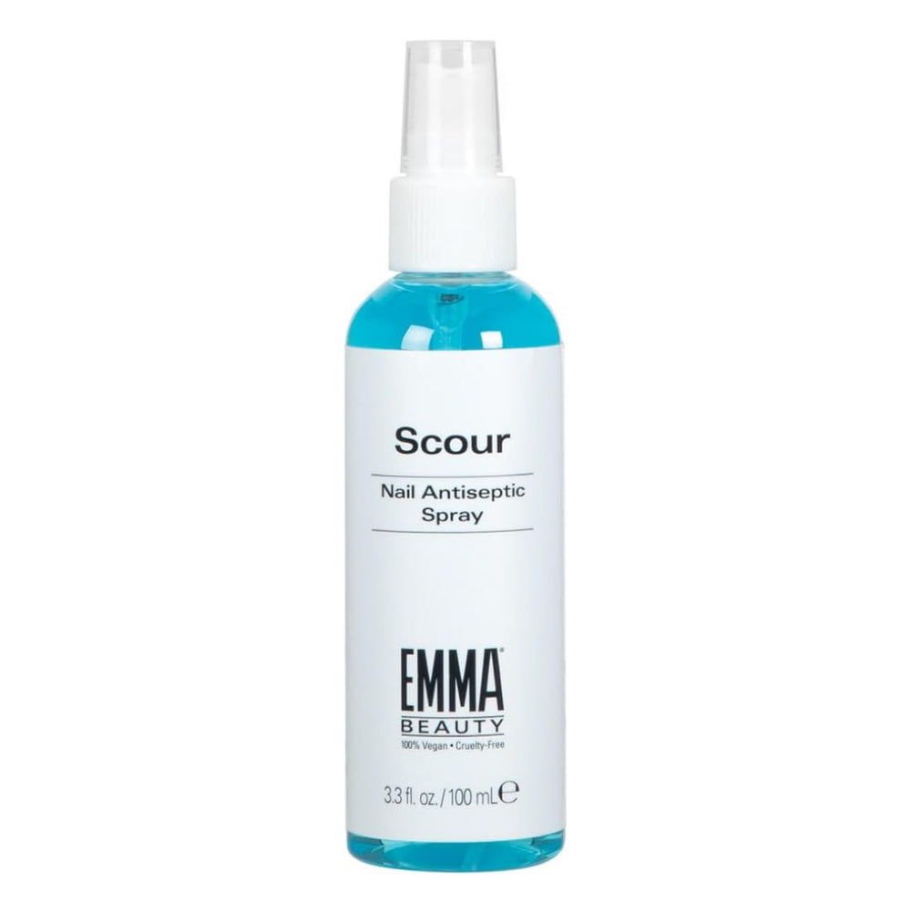 EMMA Beauty front label showing product details and scent for easy identification