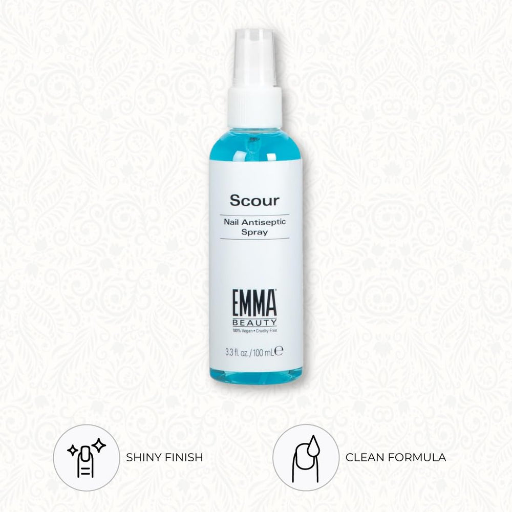 EMMA Beauty used before gel polish to improve adhesion and reduce lifting