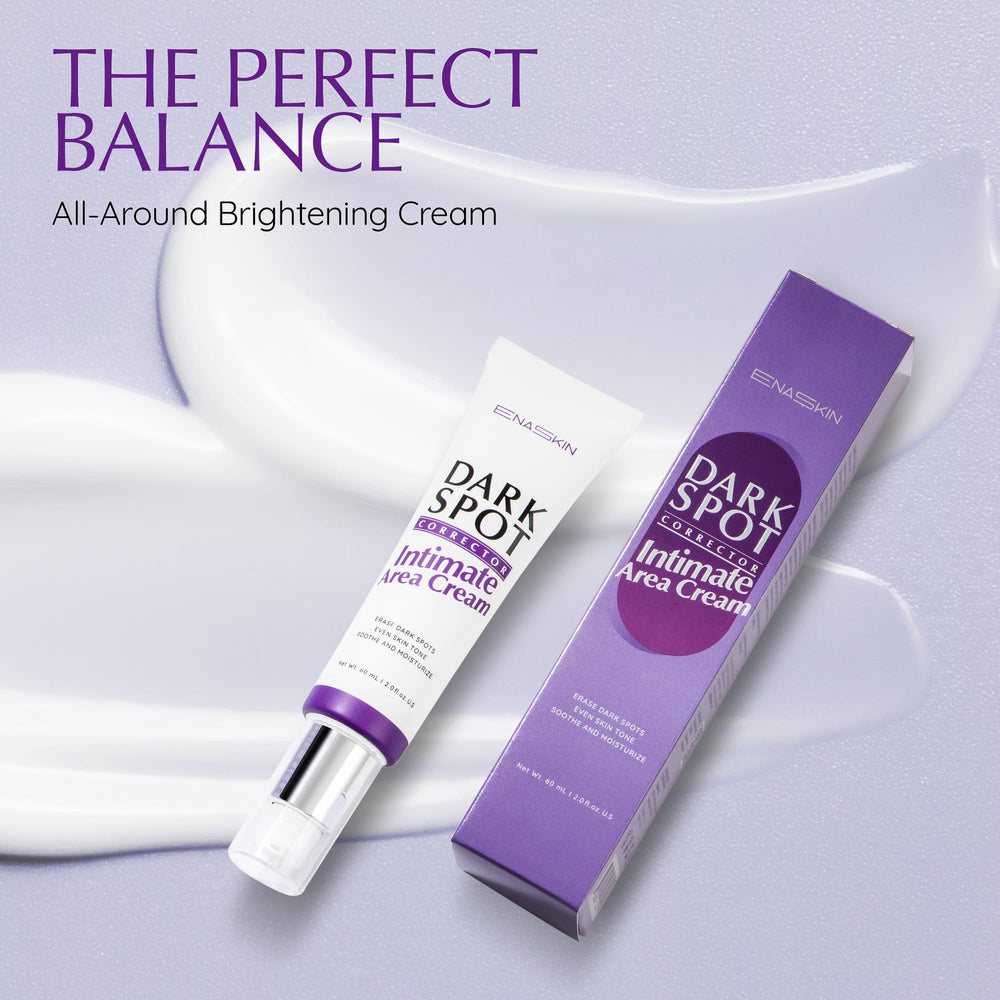 EnaSkin before-and-after elbow and knee smoothing effect