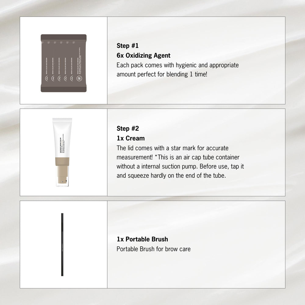 ENTROPY MAKE UP tint cream texture close-up highlighting smooth spreadability