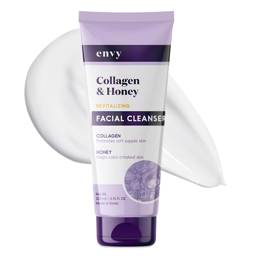 Envy front packaging showing bottle and label for clear identification and appeal