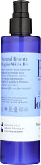 EO ingredients label focusing on plant-forward formulation benefit