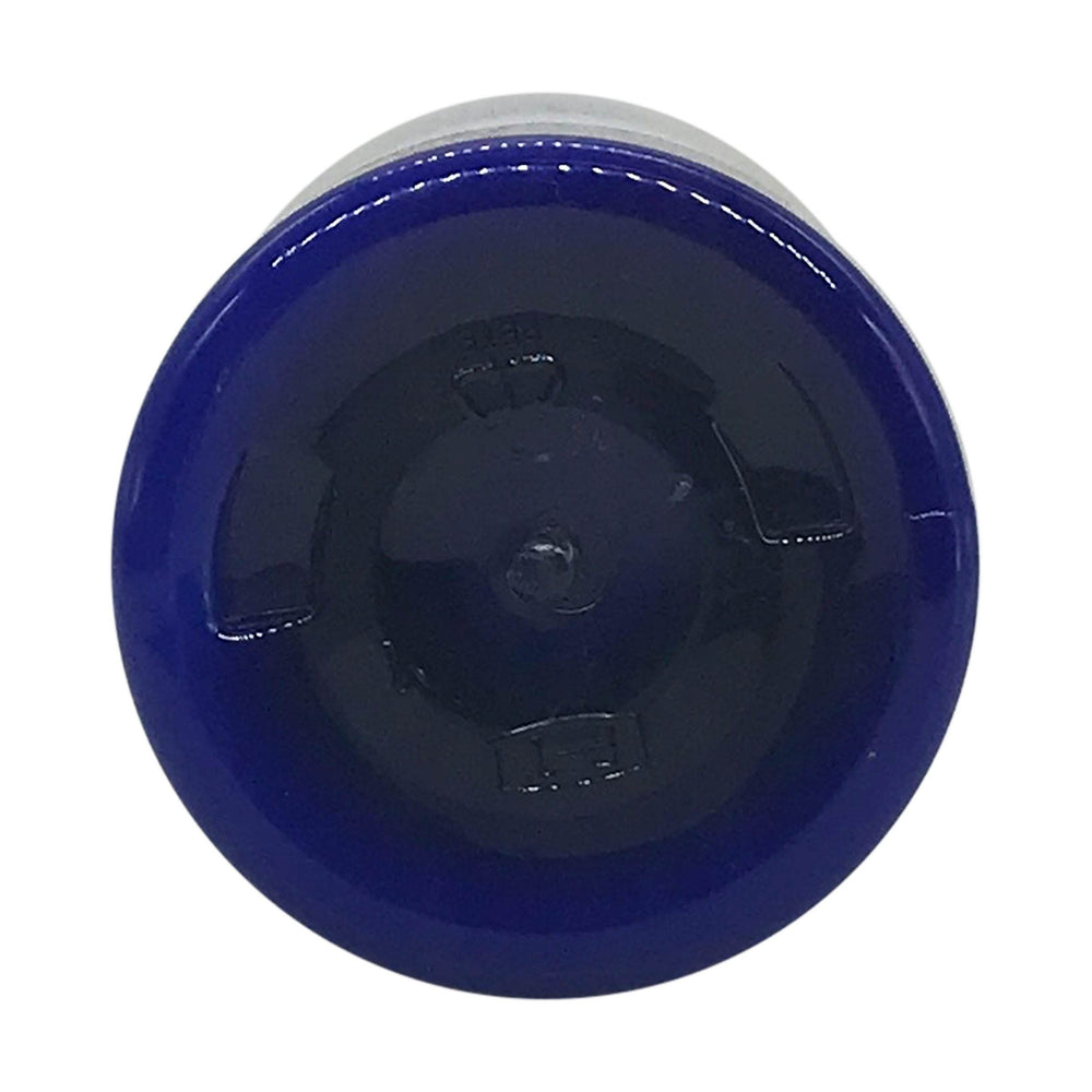 EO French Lavender open cap showing ingredient list for informed product selection