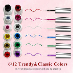 eodci color range array displaying vibrant pigments and mixable shades for creativity