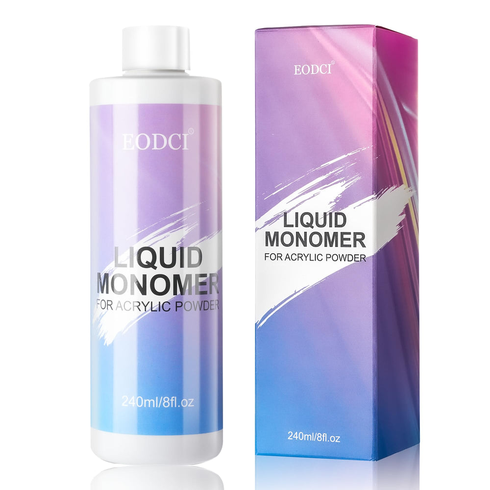 eodci front bottle 8oz showing clean packaging and easy-pour spout benefit