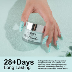 eodci nails in use demonstrating durable salon finish