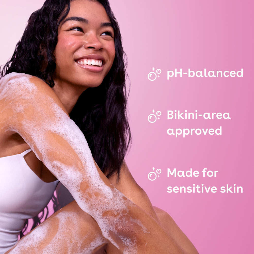 eos ingredient blend highlighting shea butter and glycerin for nourishment