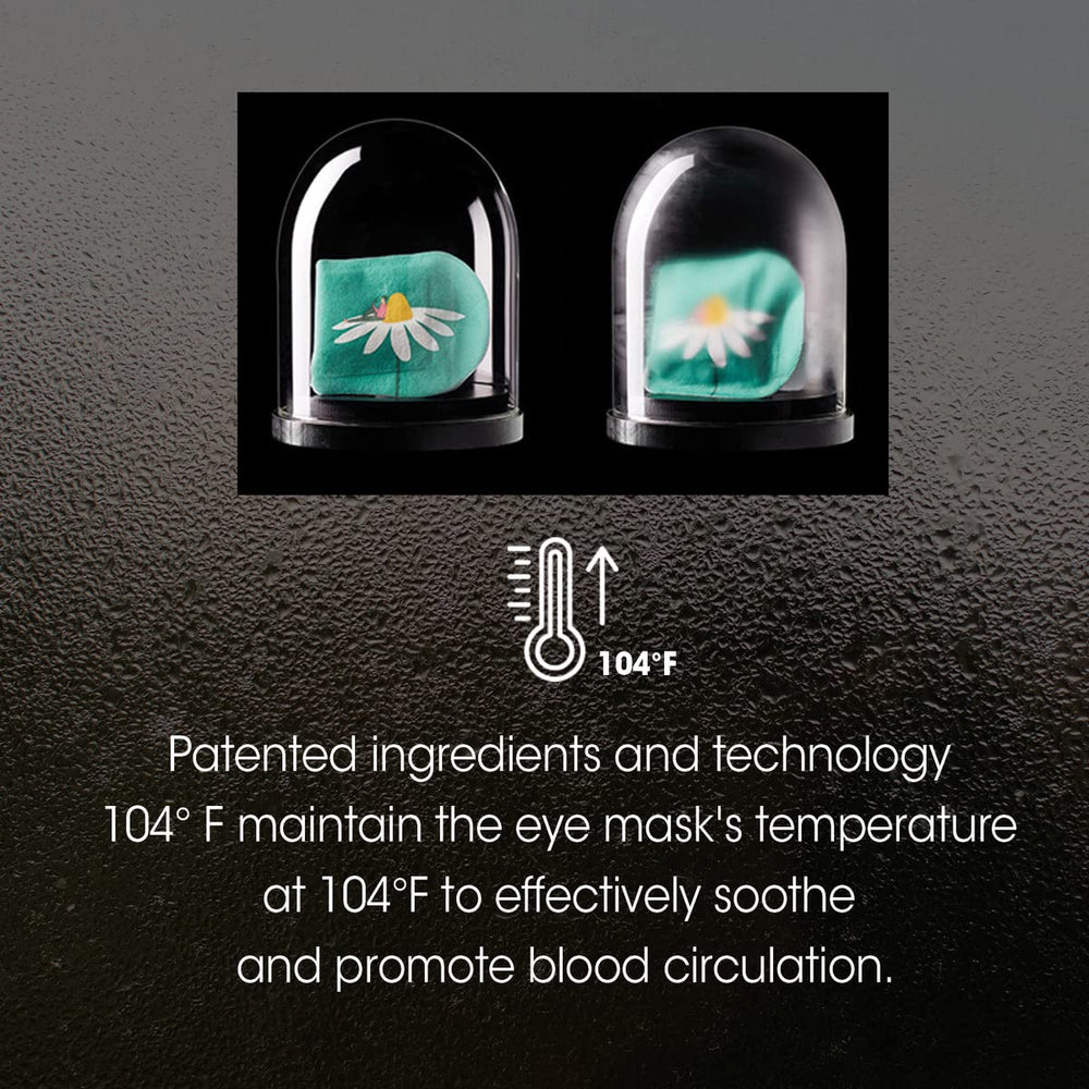 Epielle pouch opened releasing steam to show instant self-heating activation