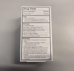Epionce tube on bathroom counter showing daily routine convenience benefit