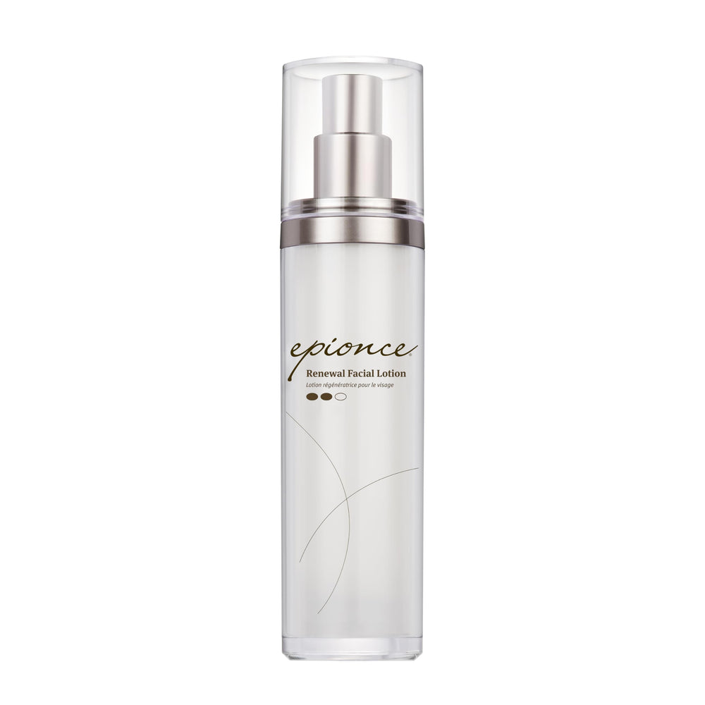 Epionce bottle front packaging showing brand and clean design for easy identification