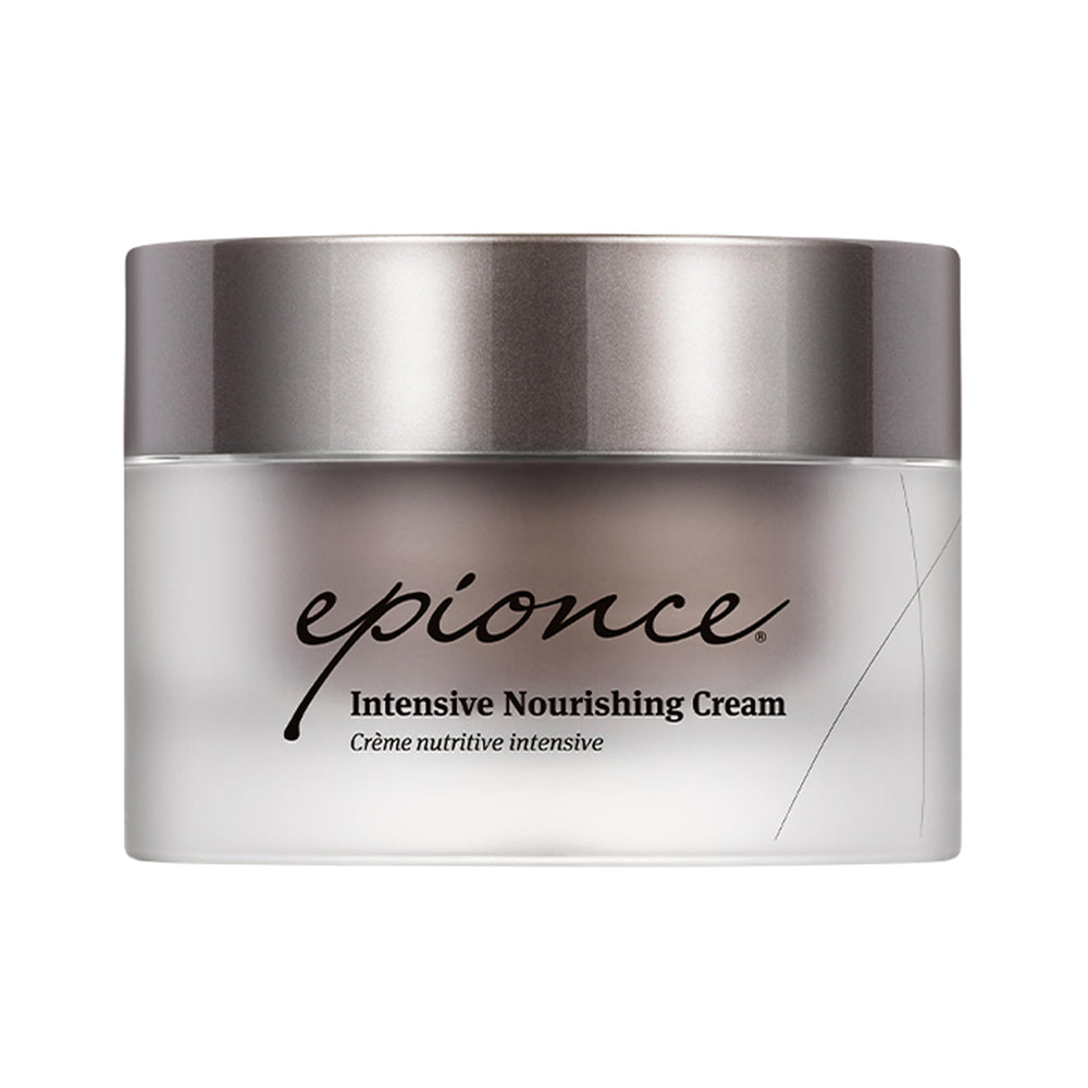 Epionce Intensive Nourishing Cream jar front showing packaging and rich hydration benefit