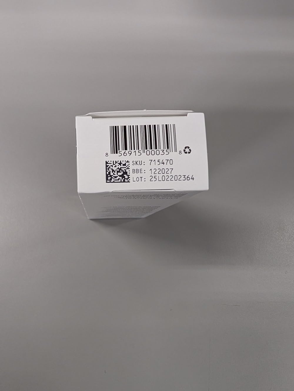 Epionce Lytic Tx label detail emphasizing dermatologist-formulated ingredient list