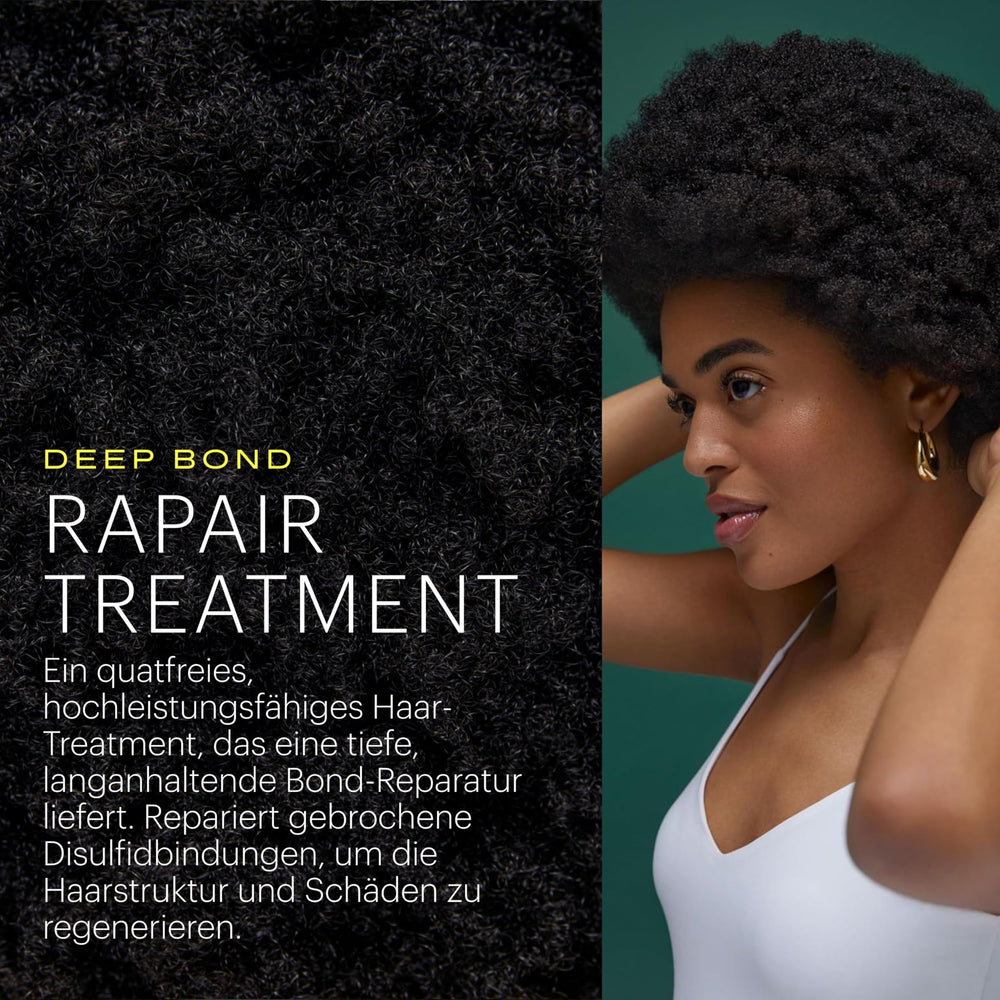 epres before after texture comparison showing reduced frizz and softer hair
