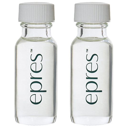 epres front packaging refill showing product and branding for easy identification and eco benefit