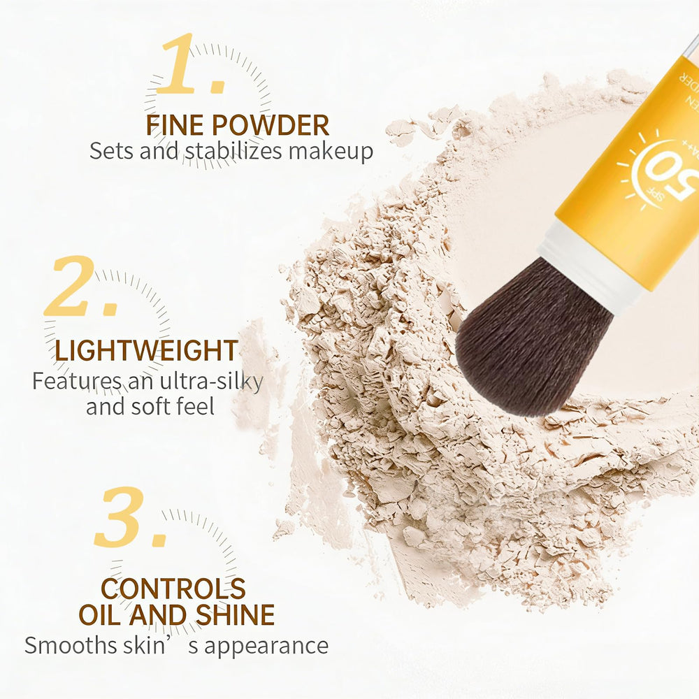Eqimznv compact in hand illustrating portable size for purse or gym bag