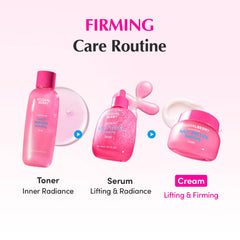 EQQUALBERRY illustrative before and after texture comparison suggesting smoother skin