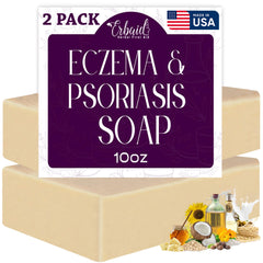 Erbaid front packaging showing bar and calming benefit