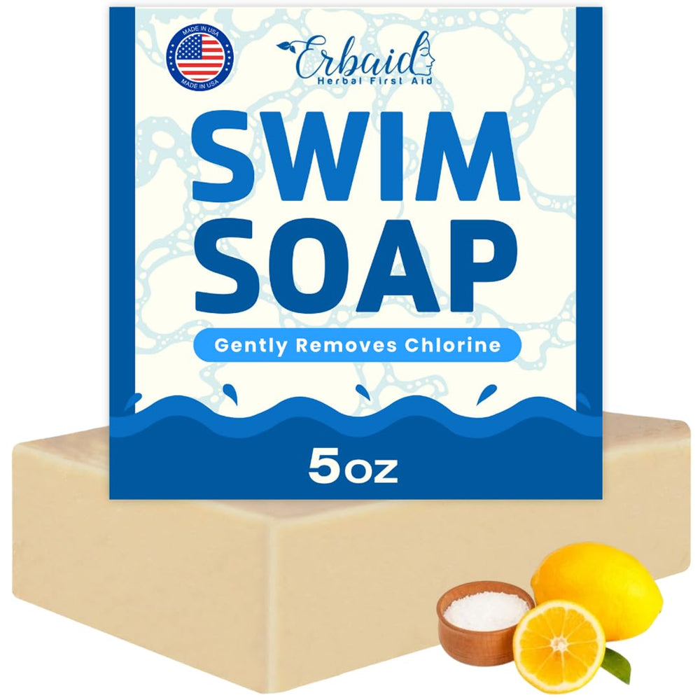 Erbaid front packaging showing product name and benefits for clean skin