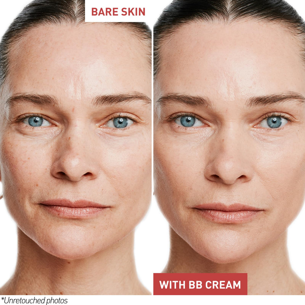 Erborian BB Cream Clair applied on fingertips showing easy application and seamless blending