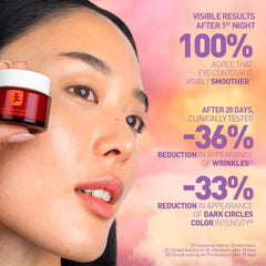 Erborian 5% niacinamide ingredient highlight supporting brighter under-eye tone