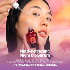 Erborian texture spread on skin illustrating smoothing and immediate glow