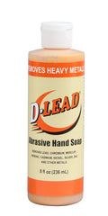 ESCA Tech D-Lead 8 oz front packaging shows label and compact benefit