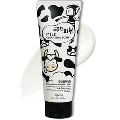 esfolio front tube 150g showing product packaging and benefits